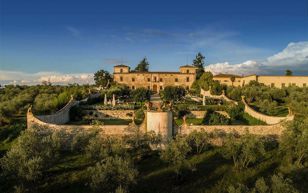 Villa Medici di Lilliano