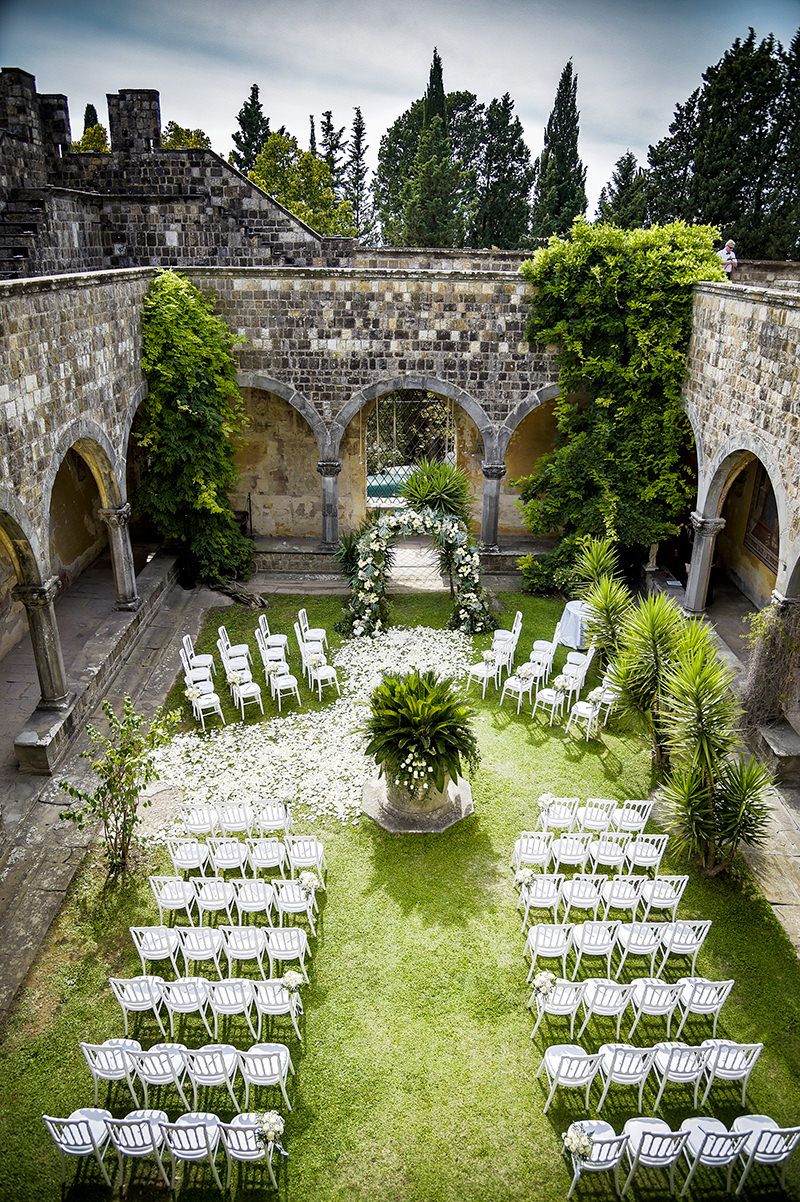 Tuscan Ceremony