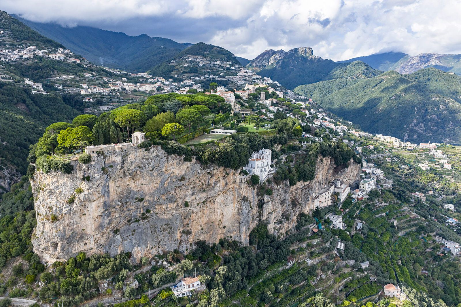 Villa Rondinaia