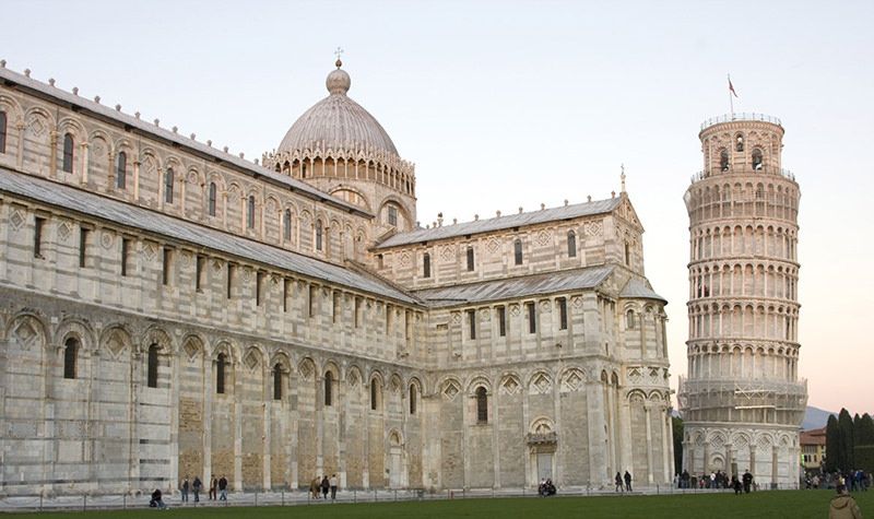 Weddings in Pisa, Tuscany