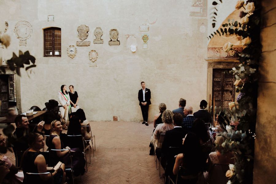 Ravello Wedding