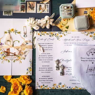 hiring a top wedding planner