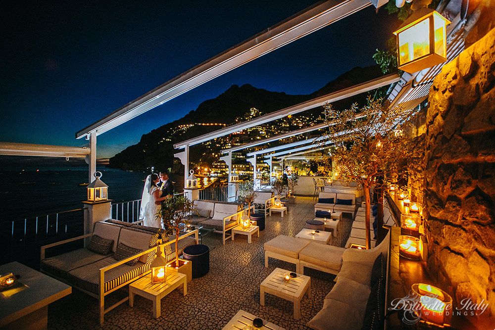 Terrace Restaurant - Positano