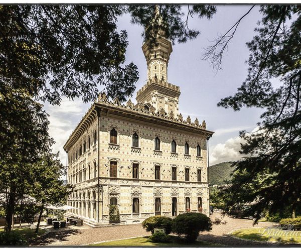 Moorish 4* Villa - Lake Orta