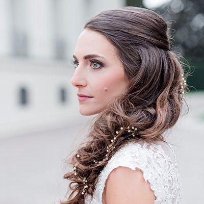 Italy Weddings - Bridal Beauty