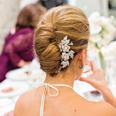 Italy Weddings - Bridal Beauty