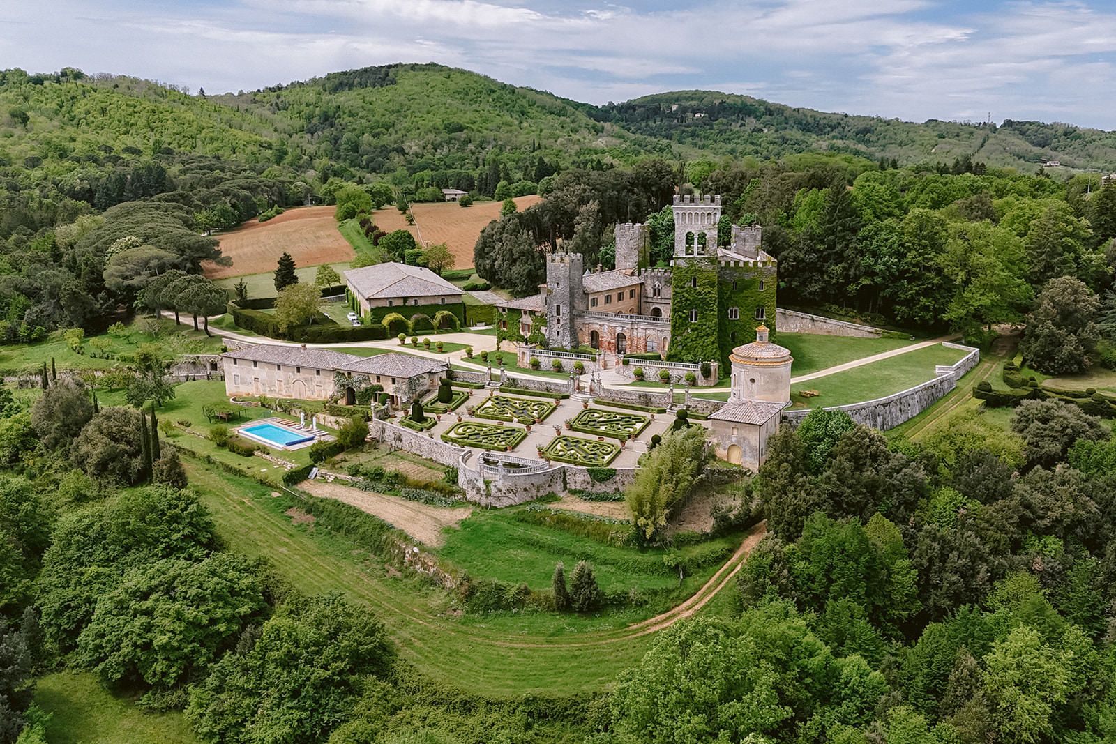 Castello di Celsa Wedding Venue