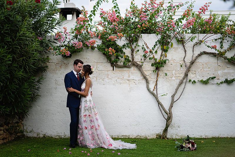 premier wedding venues in Puglia