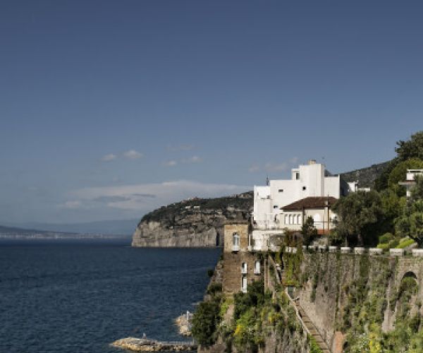 Seaview Villa - Sorrento