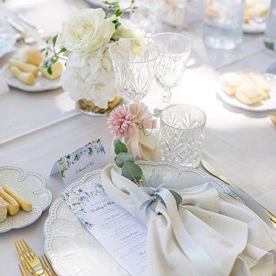 Floral design for Italy Weddings