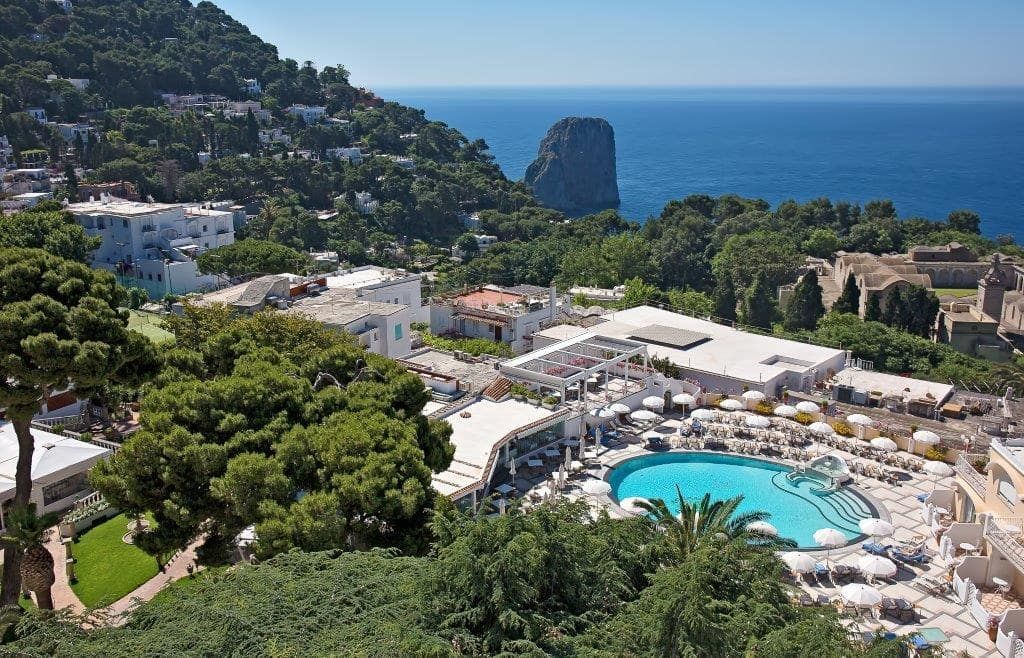 Quisisana Hotel