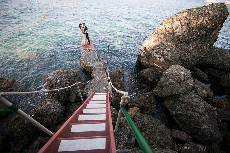 Destination Weddings in Cinque Terre