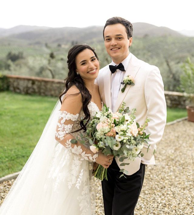 Andreina & Javi