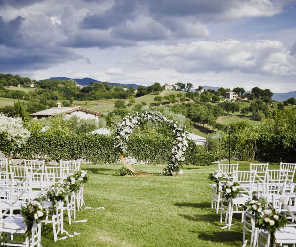 Arezzo Luxury Hamlet