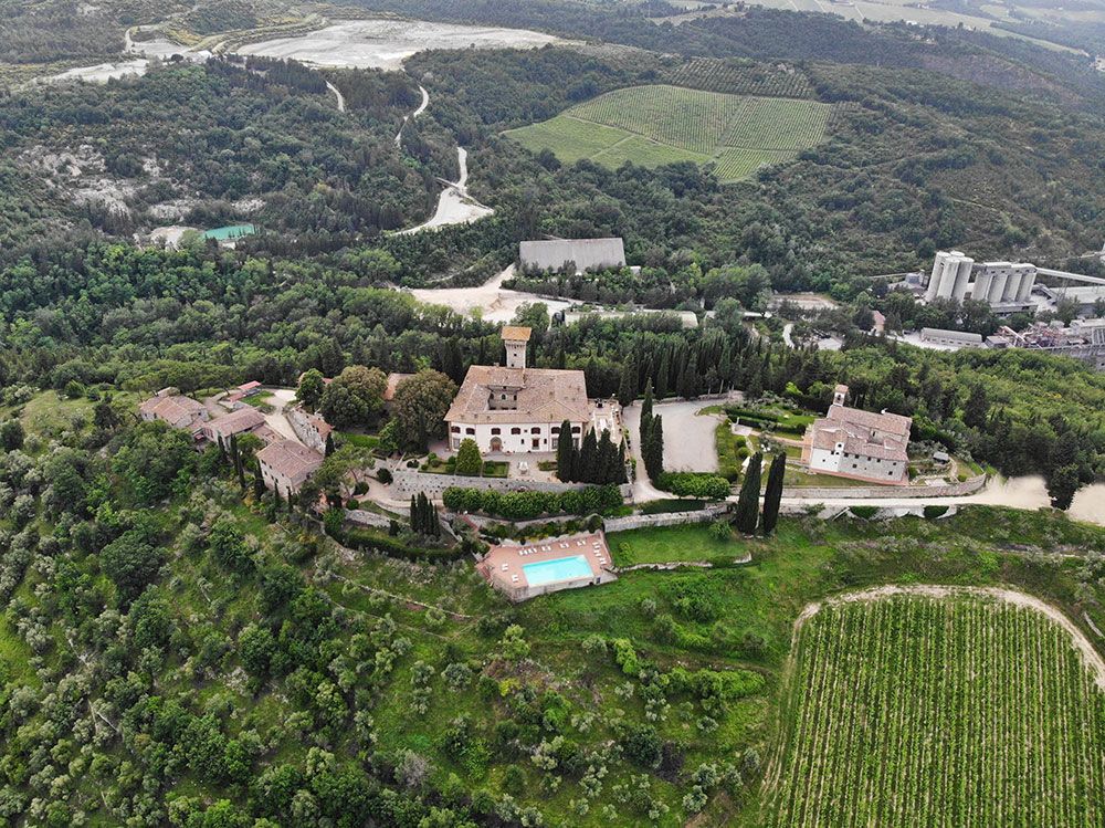 Da Vince Castle