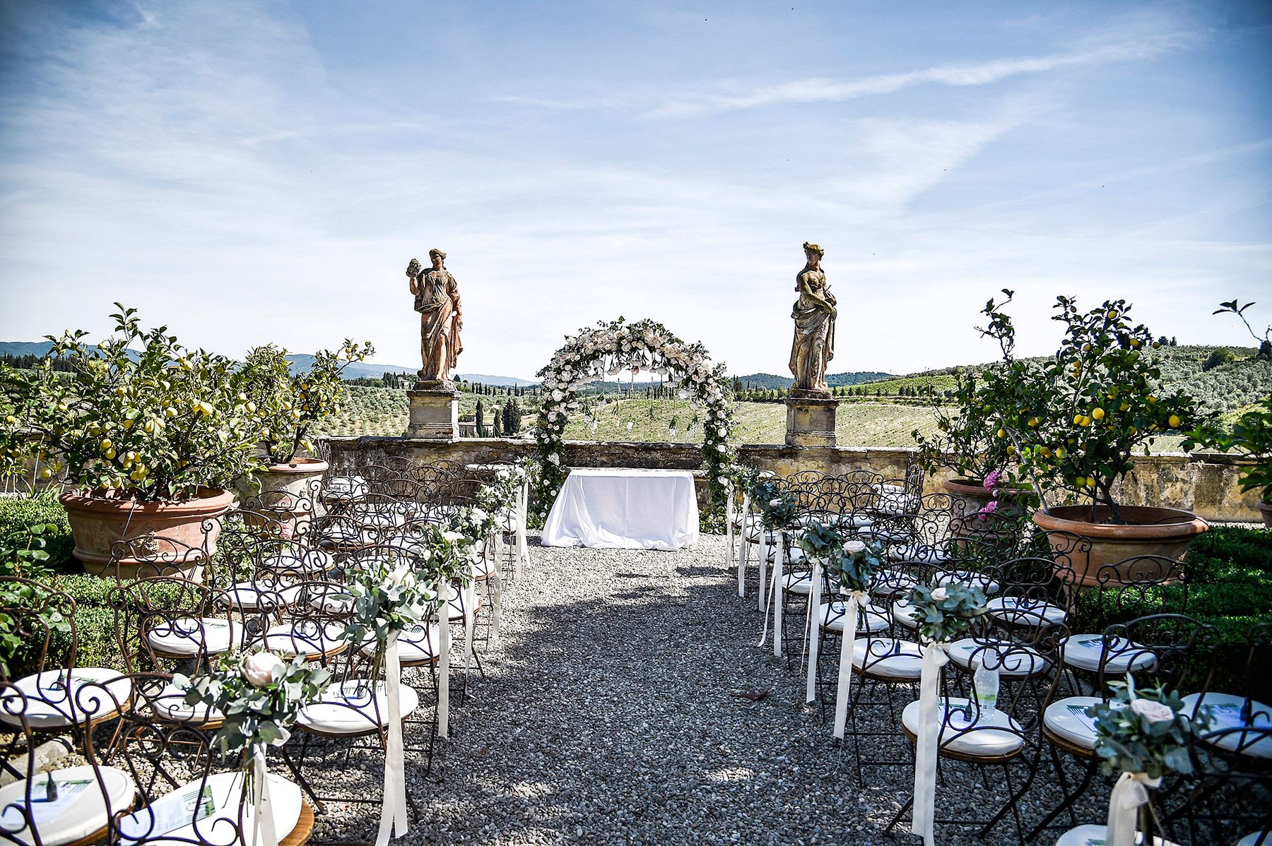 Villa Corsini Mezzomonte