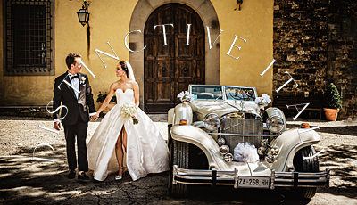 Italy Wedding Services
