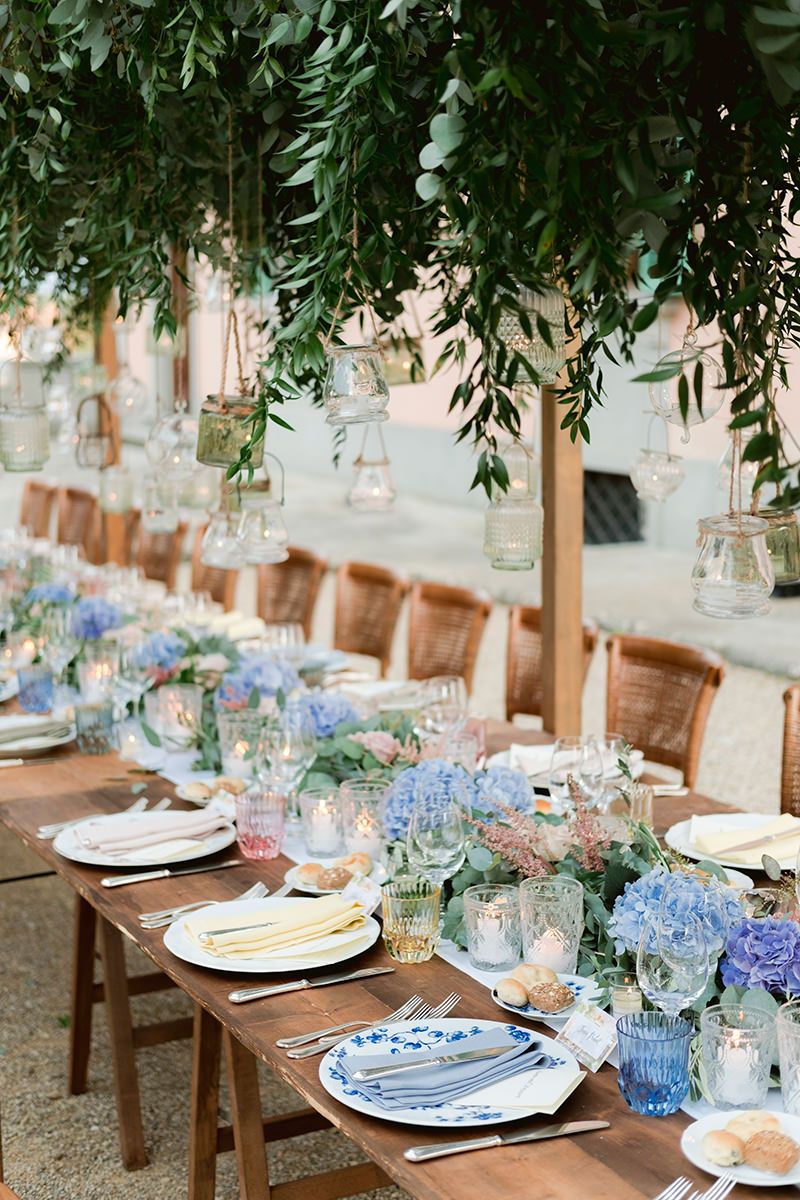 Tuscan Ceremony