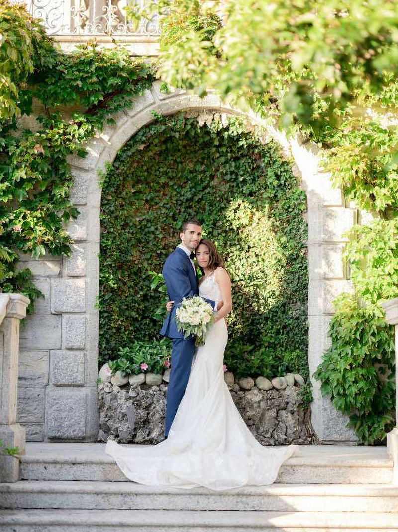 Natalie and Dane