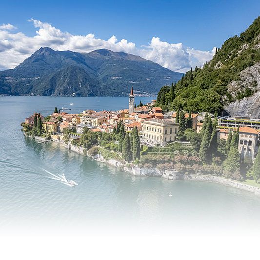 Lake Como Wedding Locations