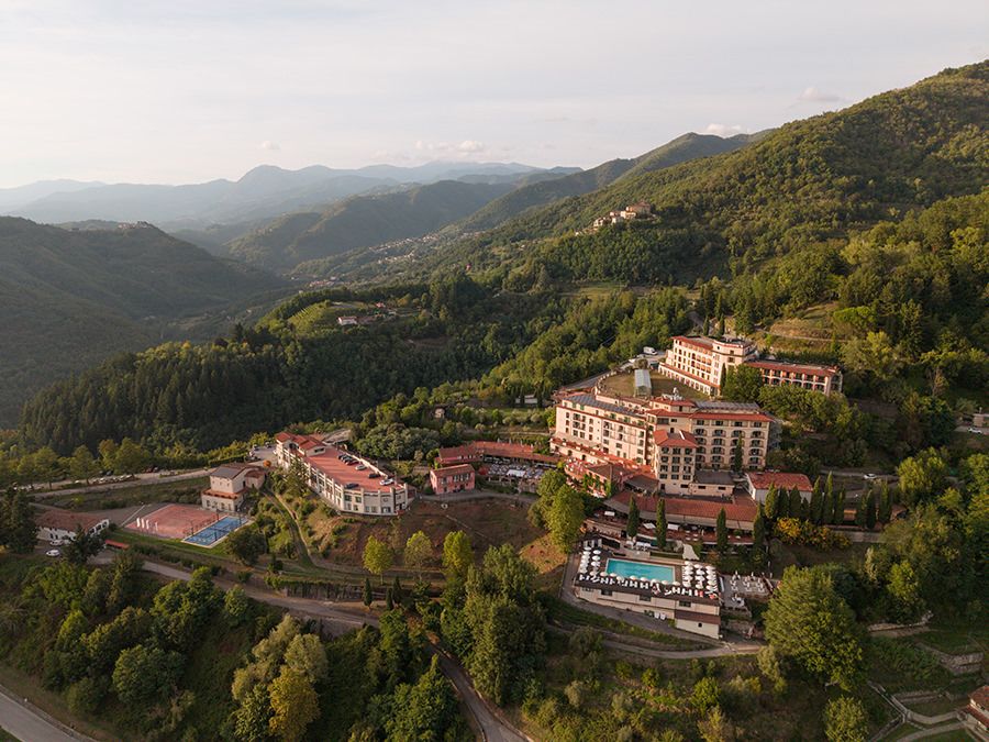 First Class Resort and Spa