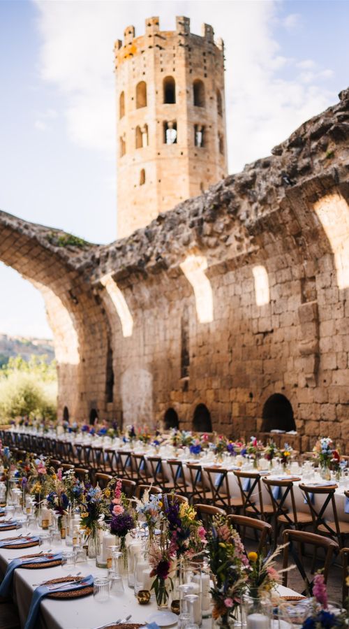 Destination Weddings in Umbria