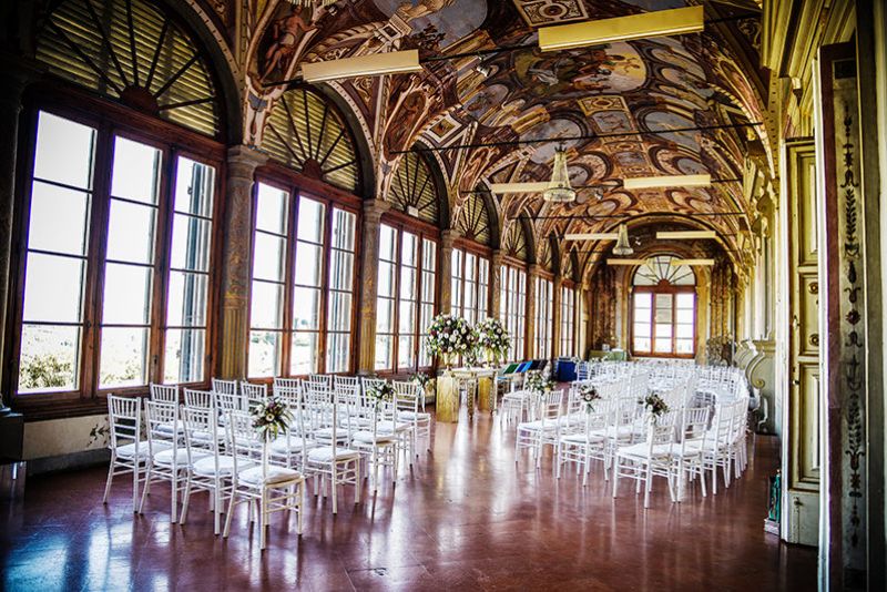 Protestant Weddings in Italy