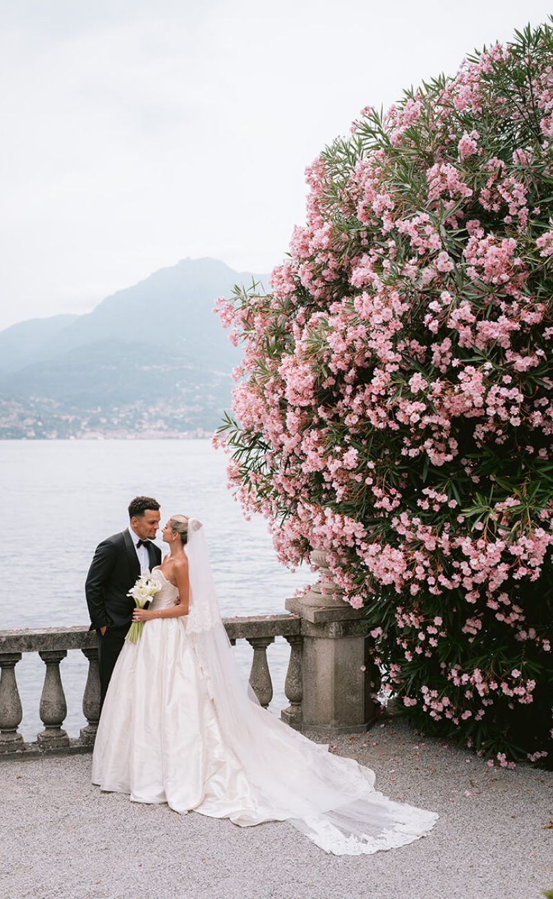Lake Como Wedding Ceremony
