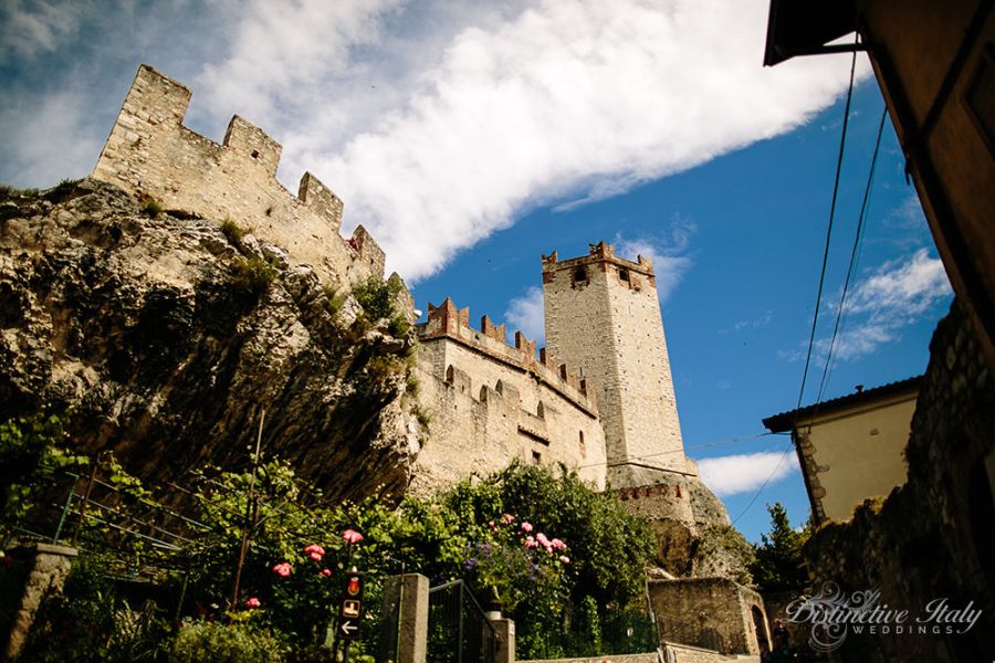 Civil Weddings in Malcesine, Lake Garda